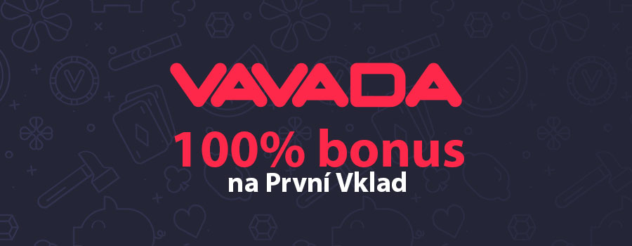 Vavada: 100% na První Vklad