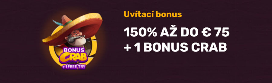 5Gringos: 150% za První Vklad