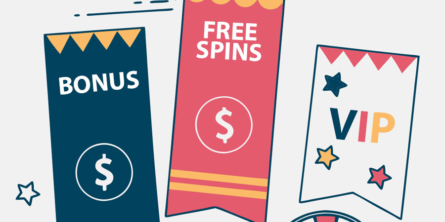 Bonusy a promoakce online casin