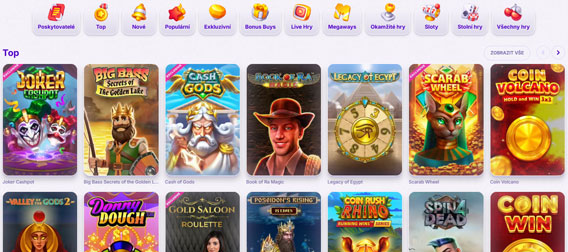 Gry w Kasynie RoboCat – Świat Niezwykłych Emocji