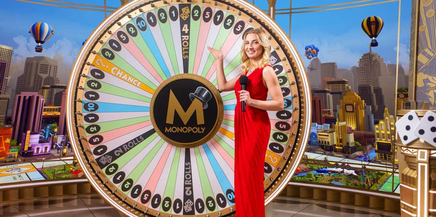 Kolo štěstí a další hry