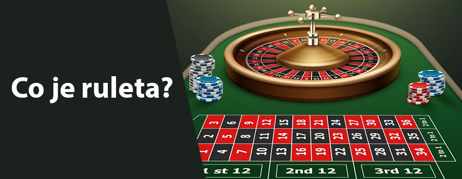 🔍 Co je ruleta?