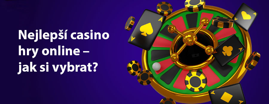 🌟🕹️ Nejlepší casino hry online – jak si vybrat?