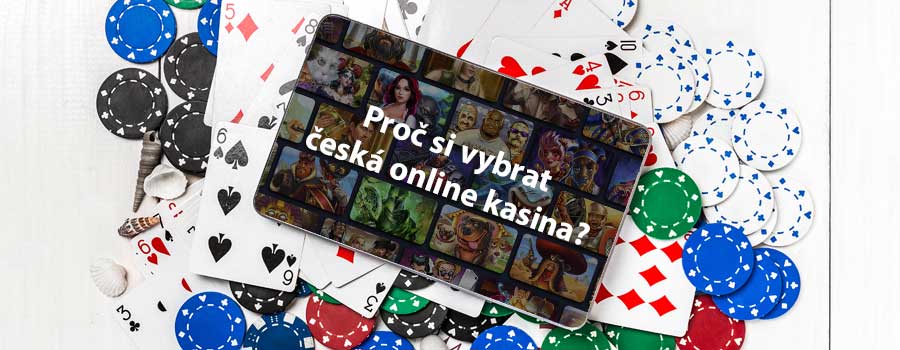 ✅ Proč si vybrat česká online kasina?