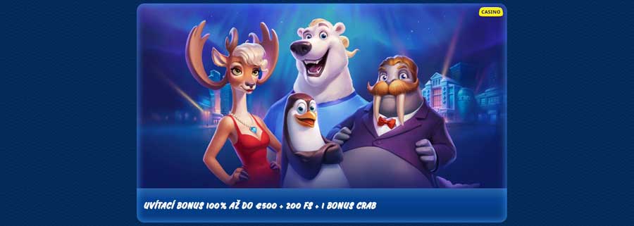 SG: 100% + 200FS za První Vklad