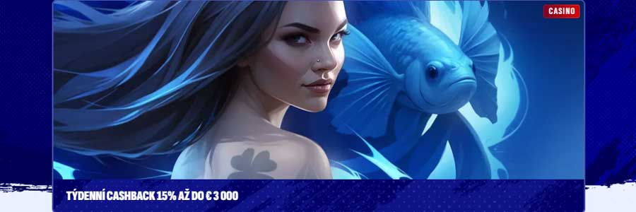 BankonBet Casino CZ Cashback Kasino až 15