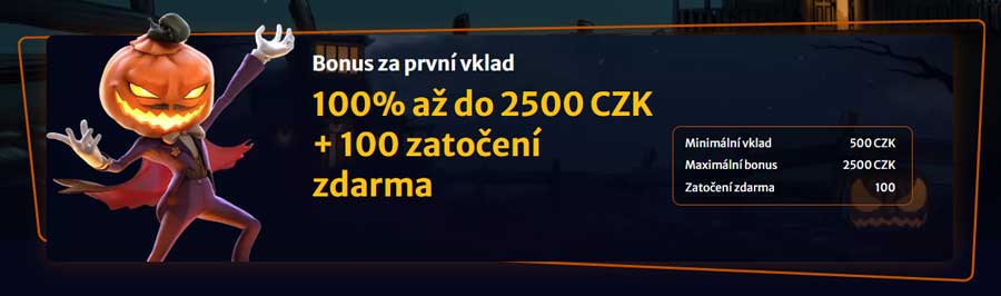 HellSpin: 100% + 100FS za První Vklad