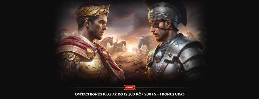 Legiano: 100% + 200FS za První Vklad