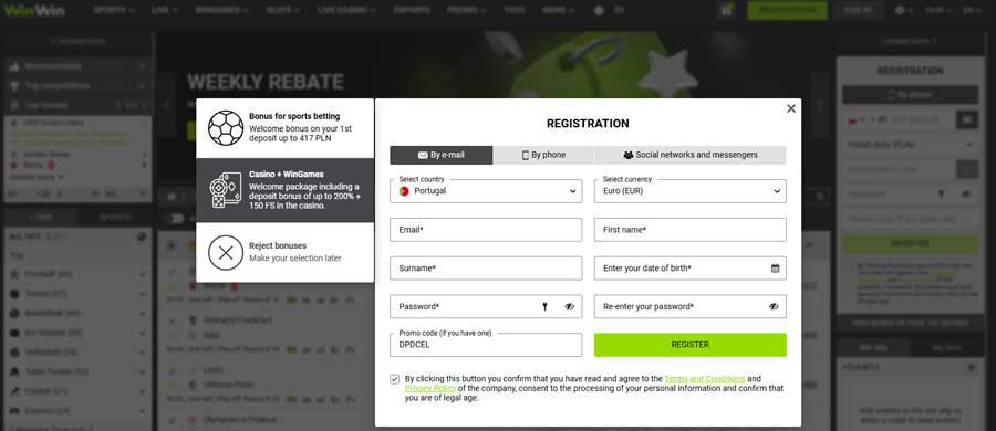 50 Free Spins Bez Vkladu v WinWin Casino