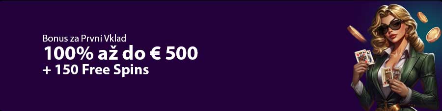 Spinmama: 100% + 150FS za První Vklad