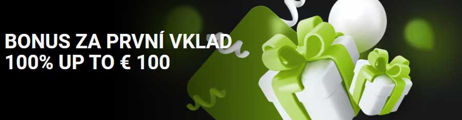 WinWin: 100% za První Vklad