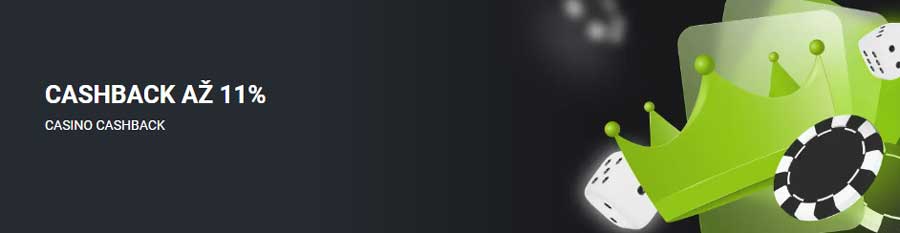 WinWin: Cashback až 11%