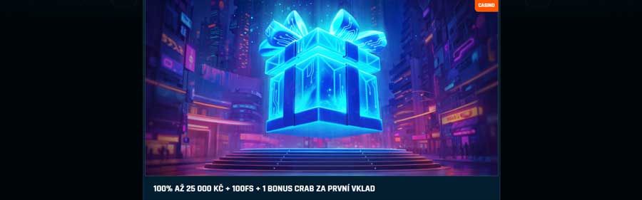 Ninlay: 100% + 100FS za První Vklad