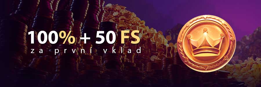 Kingmaker Casino CZ - 100% + 50FS za První Vklad