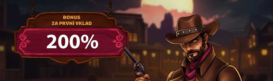 Mad: 200% za První Vklad