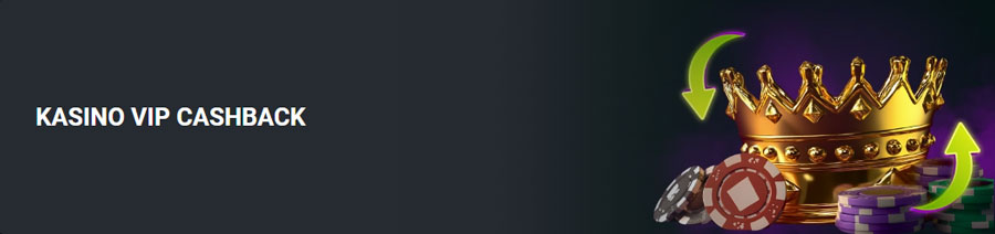 SpinBetter: Cashback Kasino až 11%