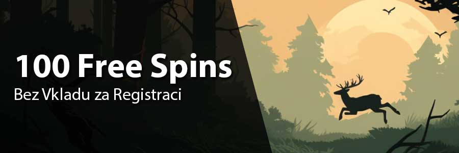 100 Free Spins bez vkladu pro nové hráče v BonanzaGame