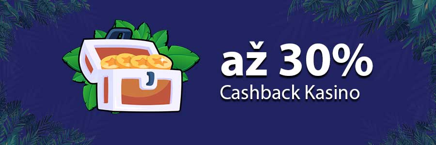 Gamblezen: Cashback Kasino až 30%