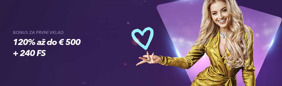 NaoBet: 120% + 240FS za První Vklad