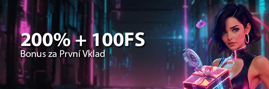 XonBet: 200% + 100FS za První Vklad