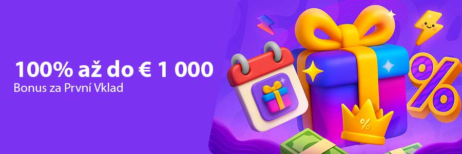 Reels: 100% za První Vklad