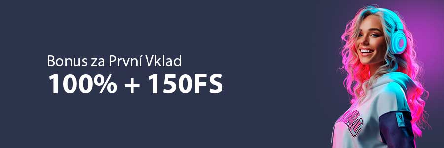 SlotsDJ: 100% + 150FS za První Vklad