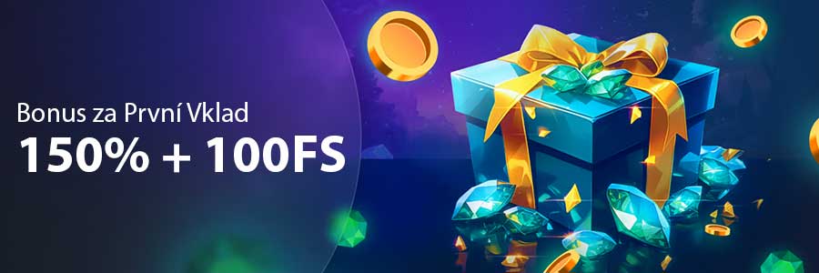 WildWinz: 150% + 100FS za První Vklad