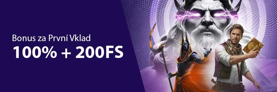 X3bet: 100% + 200FS za První Vklad
