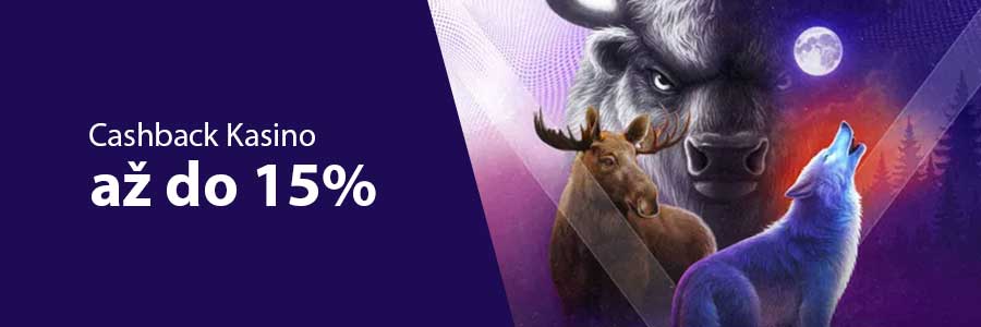 X3bet: Cashback Kasino až do 15%