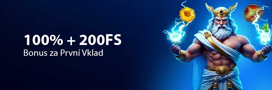 FairPari: 100% + 30FS za První Vklad
