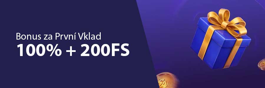 SpinAura: 100% + 200FS za První Vklad