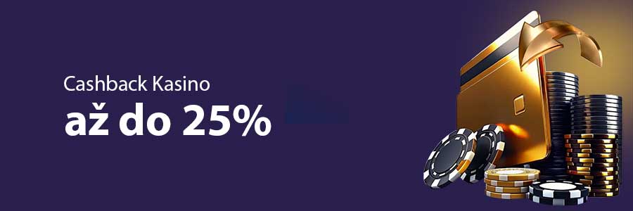 Winbeatz: Cashback Kasino až do 25%