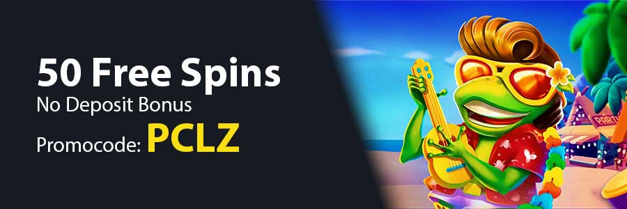BetLabel Casino bonus: 50 free spins no deposit