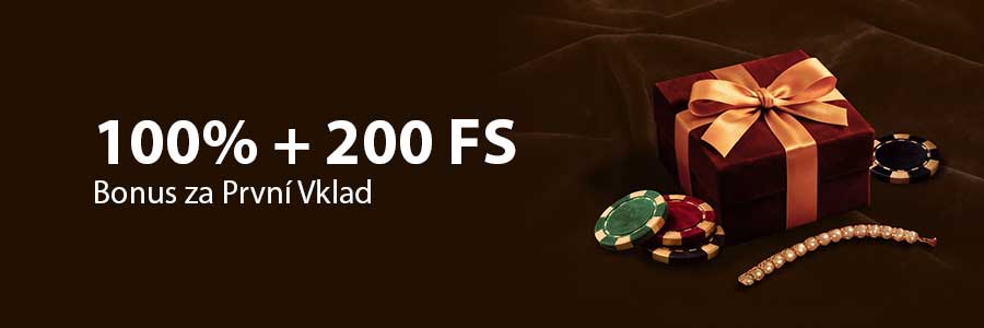 WildChance: 100% + 200FS za První Vklad