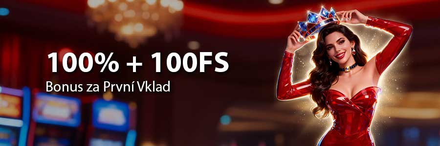 Brionis: 100% + 100FS za První Vklad